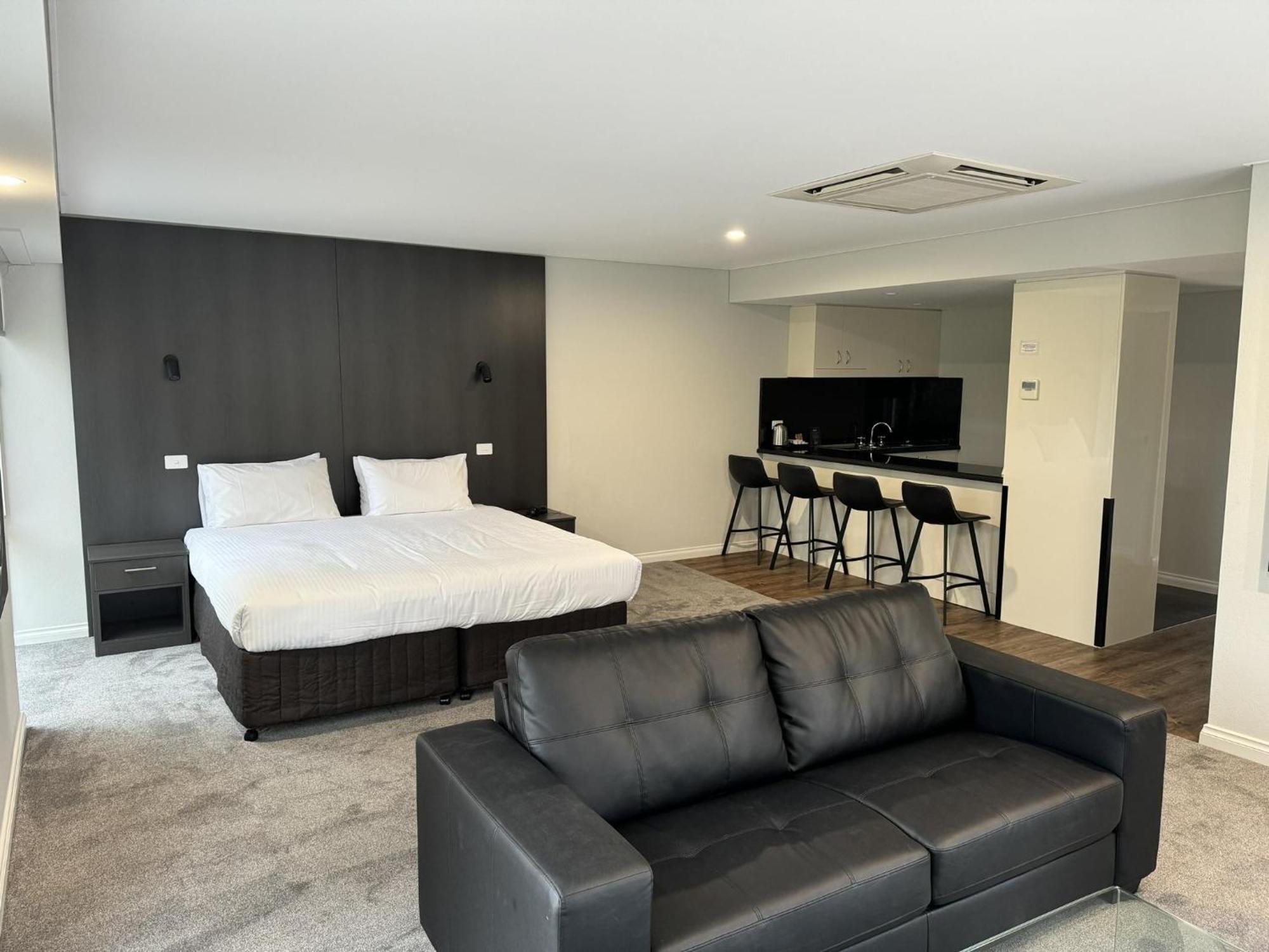 Hotel Yarrawonga Mulwala Golf Club Exteriér fotografie